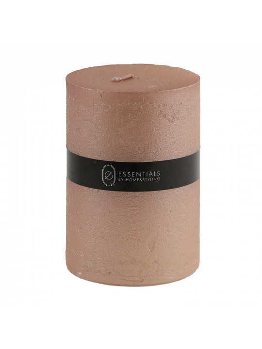 Մոմ KOOPMAN CANDLE PILLAR 7X10CM 3ASS CLR (601610) (ACC703560)